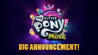 Hey look, adults, it’s a <i>My Little Pony </i>movie teaser